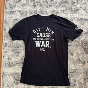 NFQ Black Tee Men’s